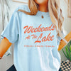 LB Weekends at the Lake Tee
