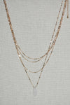 DC Ivory Whisper Layered Necklace