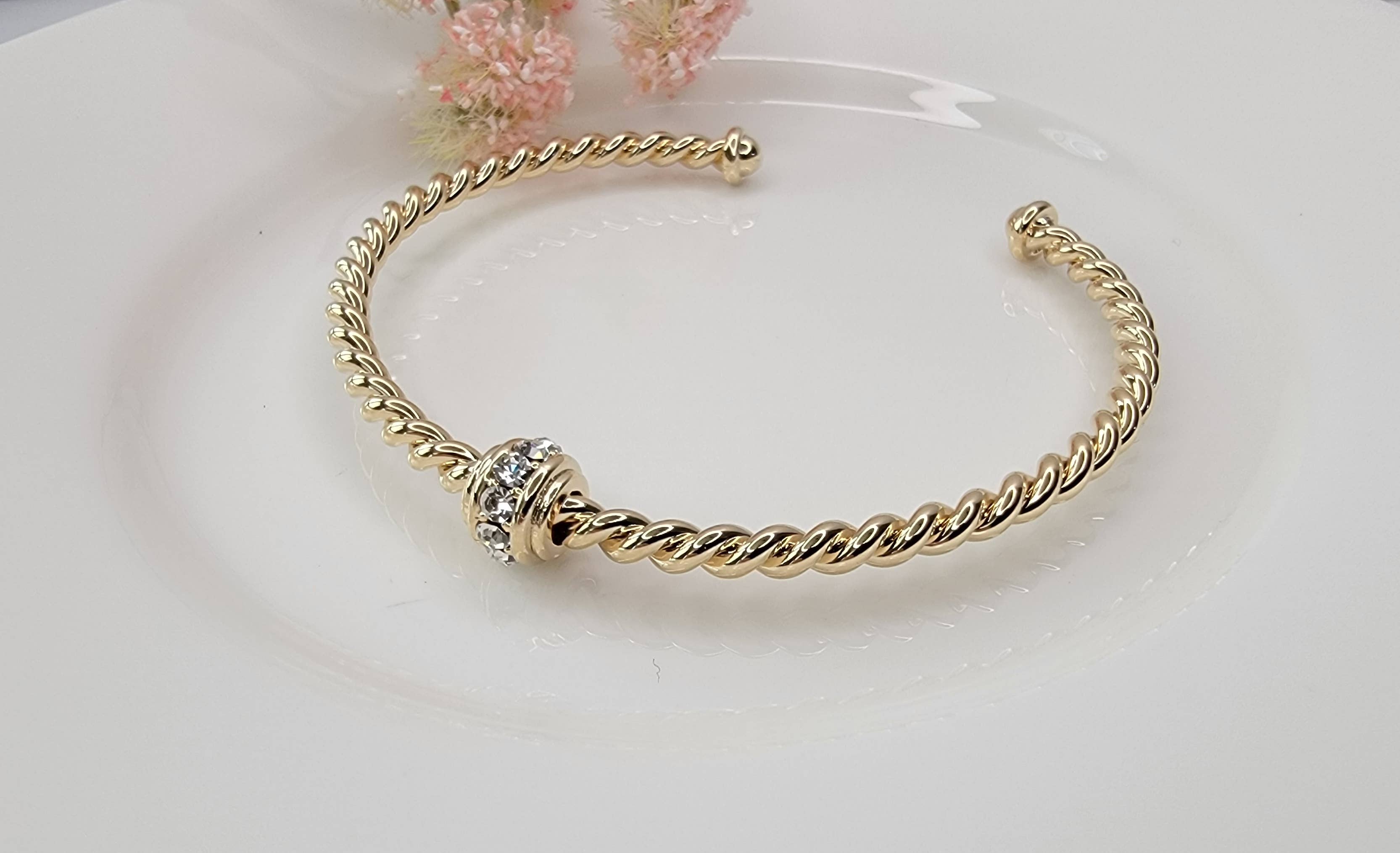 CLASSIC CABLE BRACELET