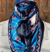 RD Blue/Pink/Purple Wild Rag