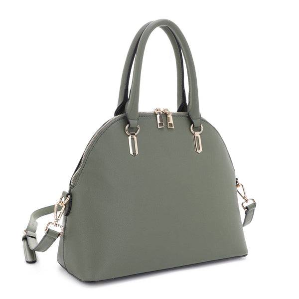 Natalie Bag in Taupe