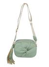 Nataly Front Knot Crossbody in Lavender
