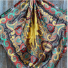 RD Multi-Colored Paisley Wild Rag