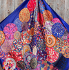 RD Multi-Colored Fiesta Wild Rag