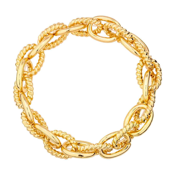 Adalee Bracelet in Gold