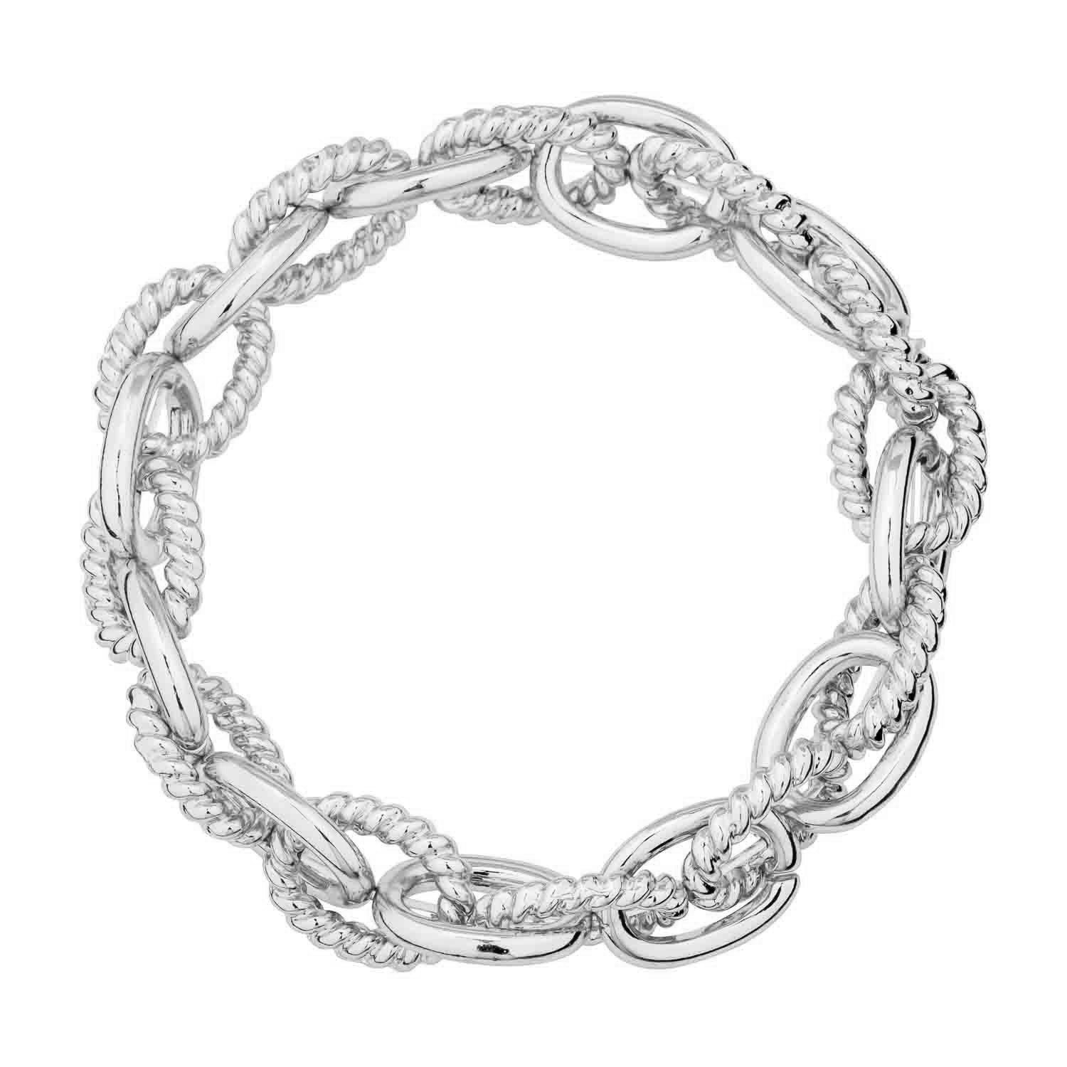 Adalee Bracelet in Silver