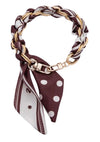 SJ Auburn Bag Charm