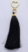 SJ Bag Tassel-Black