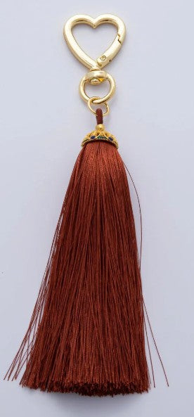 SJ Bag Tassel-Copper