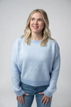 MM Josie Crew Neck Sky Blue