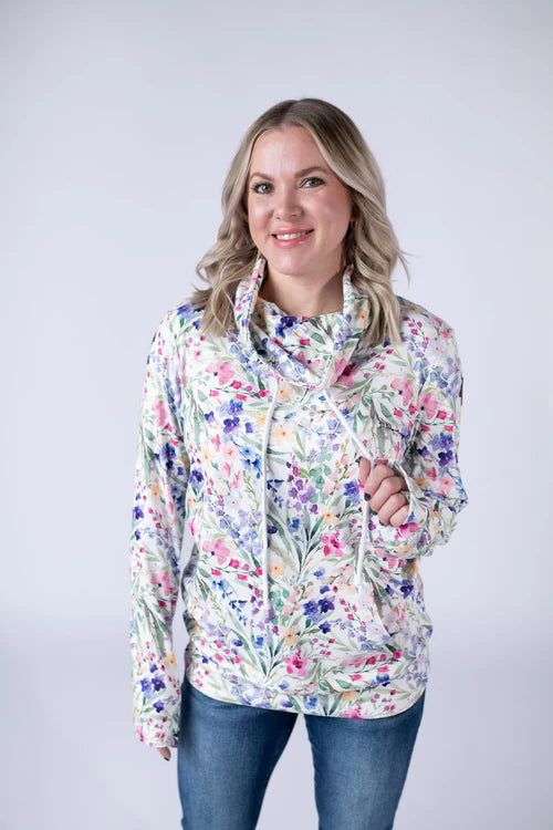 MM Funnel Neck Pullover