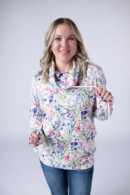 MM Funnel Neck Pullover