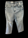 JB Light Wash Dad Jean