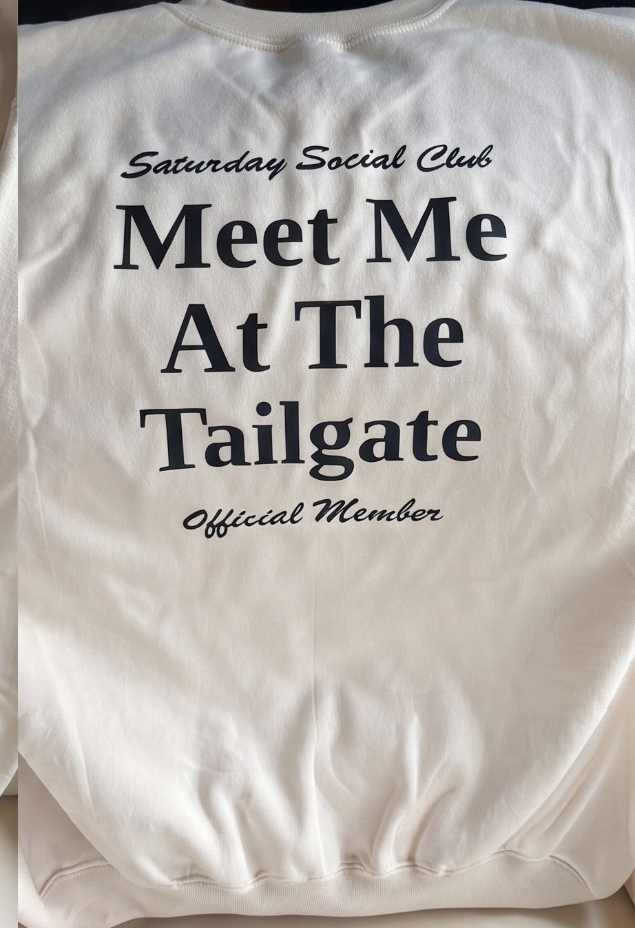 S Iowa Tailgate Sweatshirt