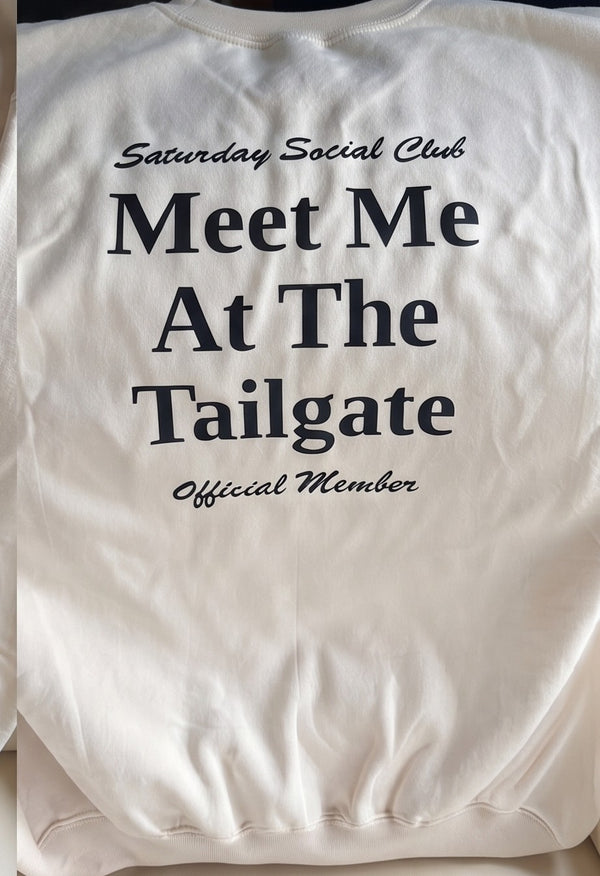 S Iowa Tailgate Sweatshirt
