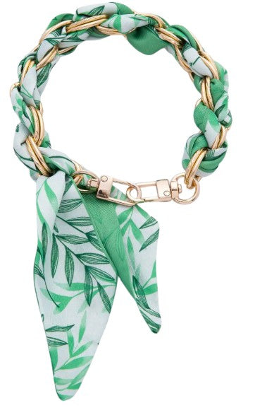 SJ Green Bag Charm