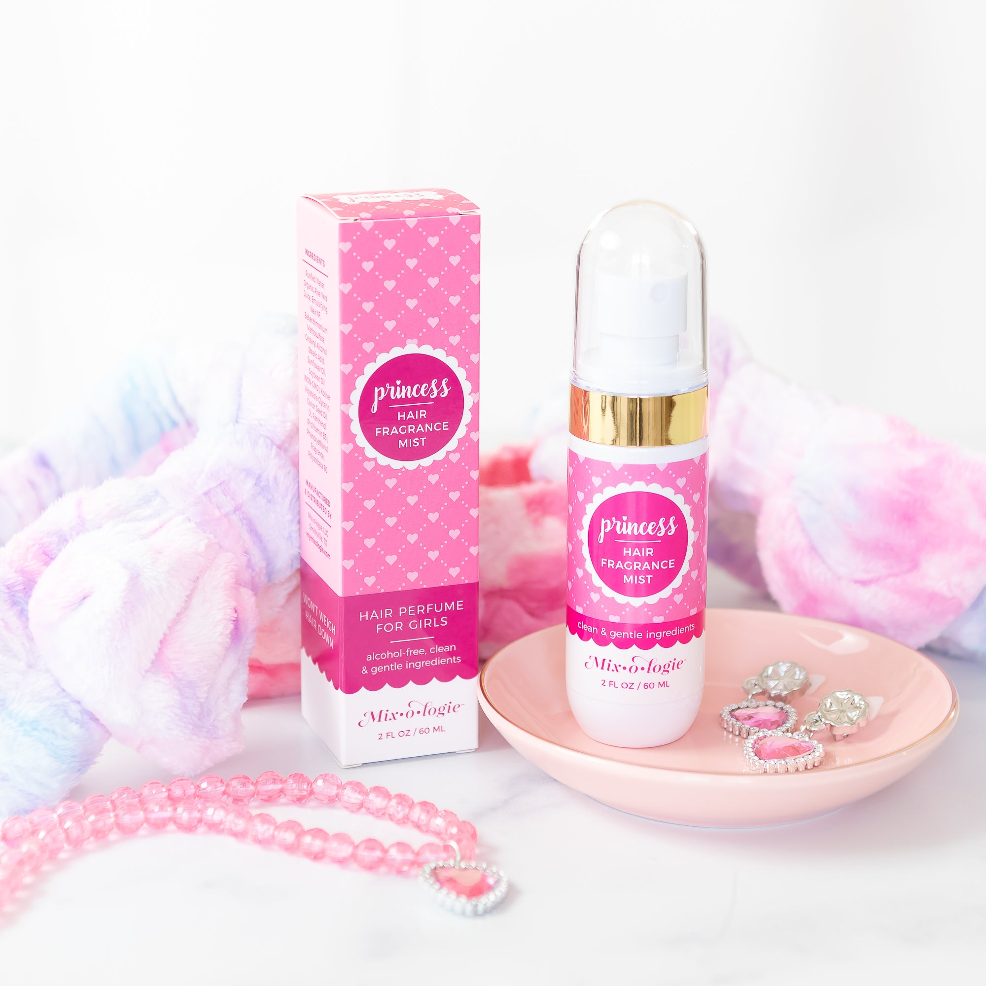 Princess Hair Fragrance Mist