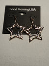 DC Celestial Spark Double Star Earrings