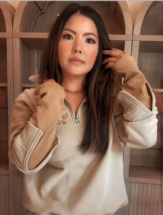 JK Cozy Season Sweatshirt