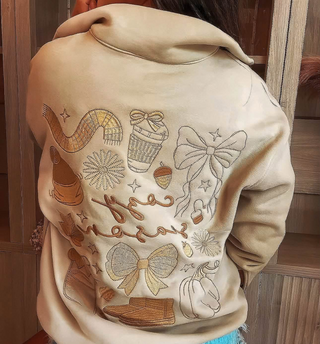 JK Cozy Season Sweatshirt