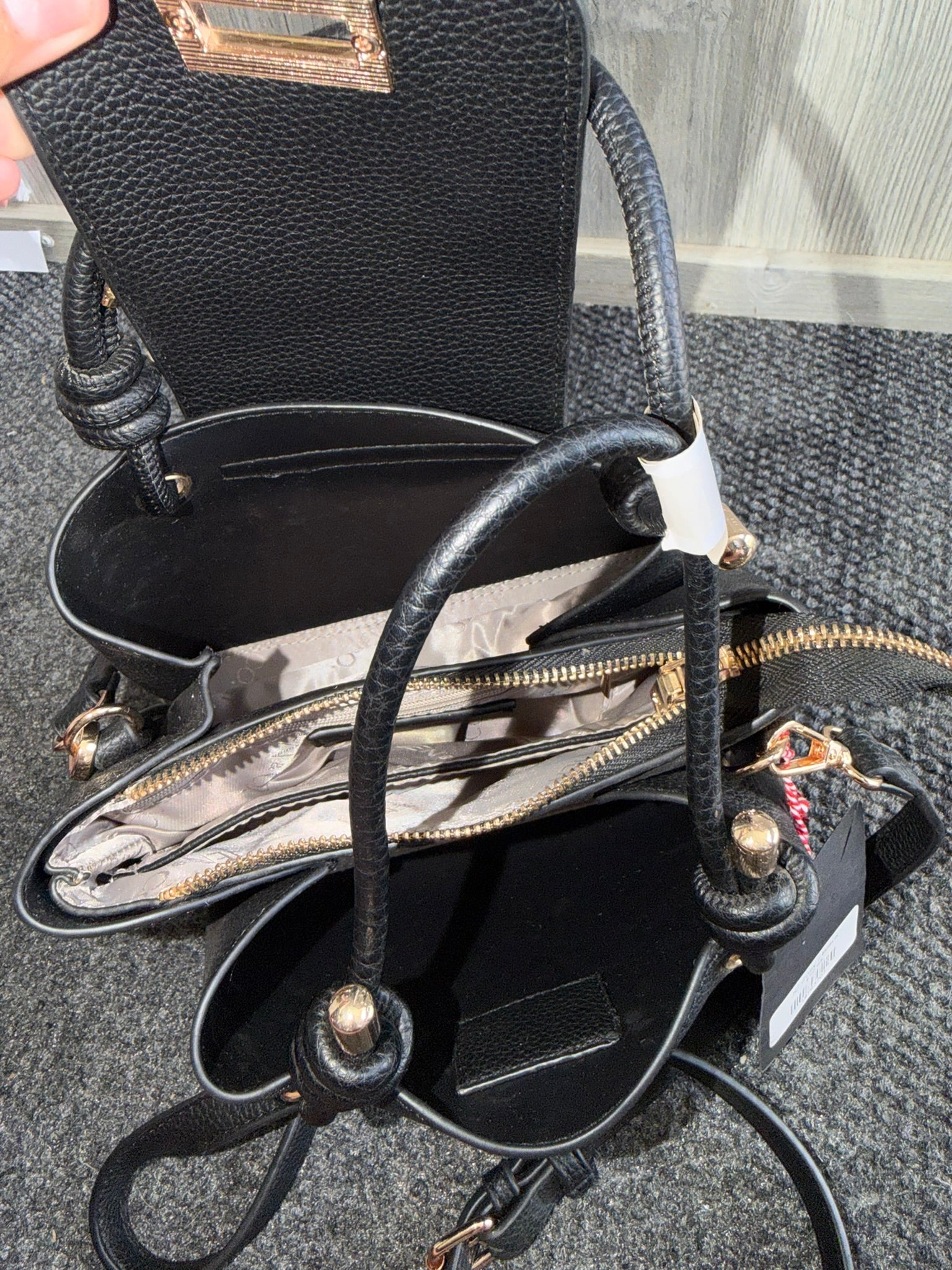 JC Zoey / Black