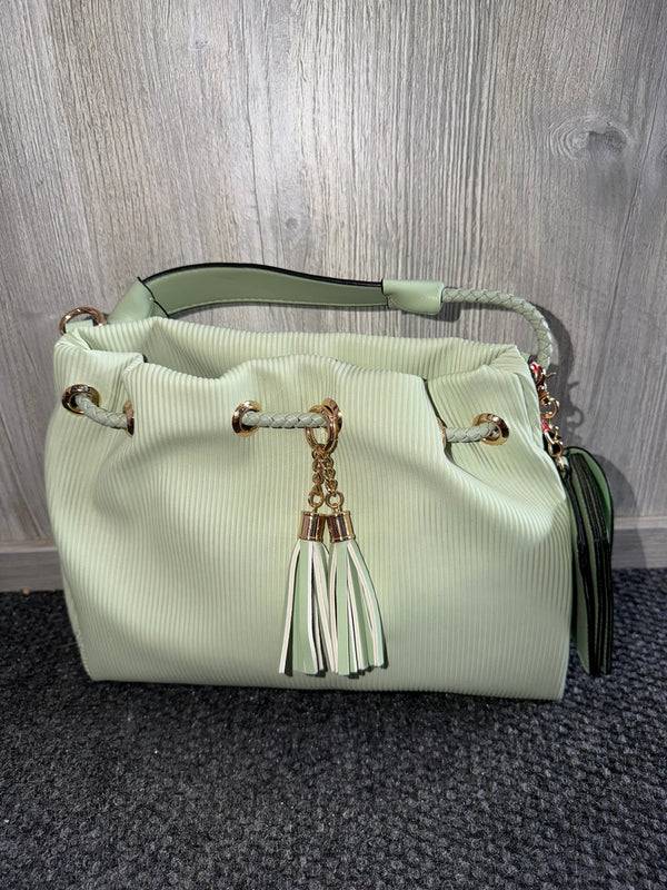 JC Aaliya / Spring Green