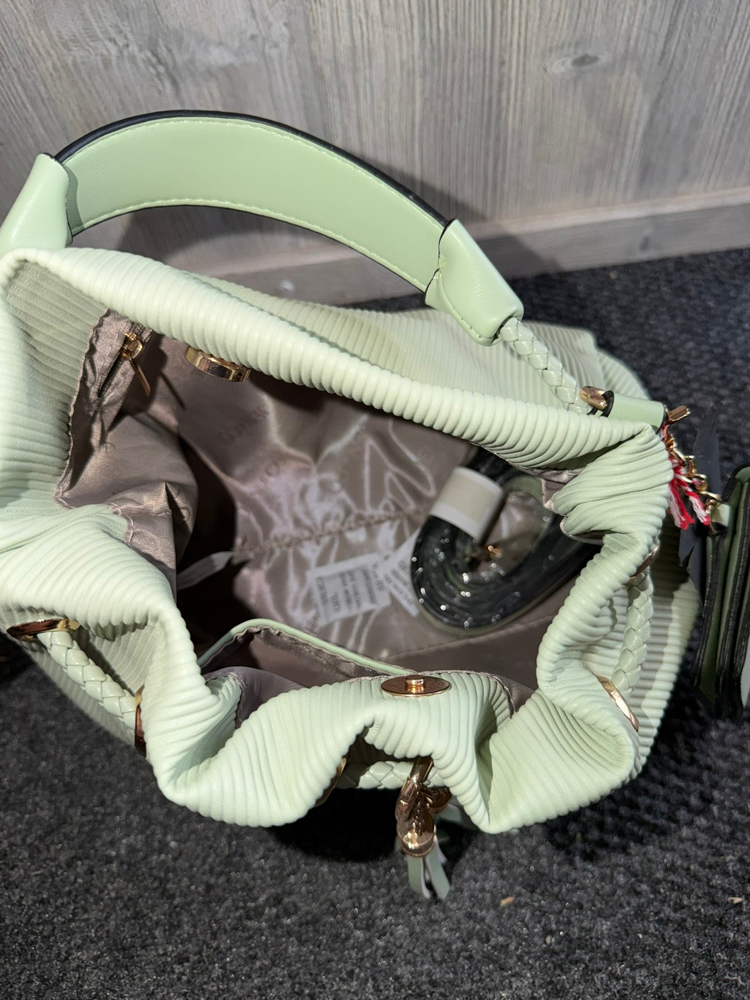 JC Aaliya / Spring Green