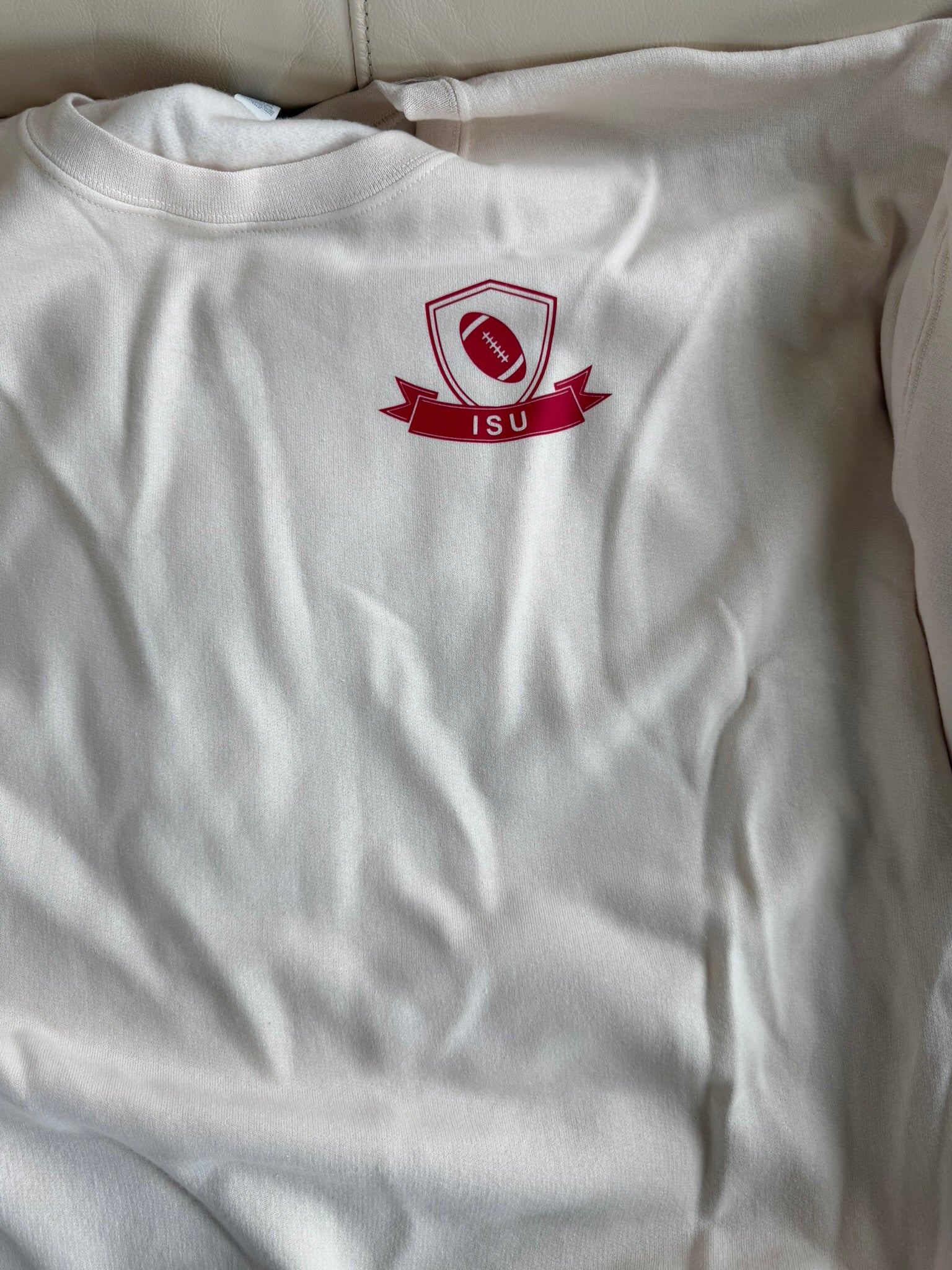 S ISU Tailgate Sweatshirt