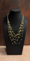 DC Golden Meadow Layered Necklace