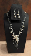 DC Pearl Grace Drop Earrings