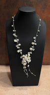 DC Pearl Drift Statement Necklace