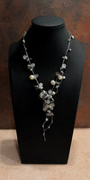 DC Moonlit Pearl Cascade Necklace