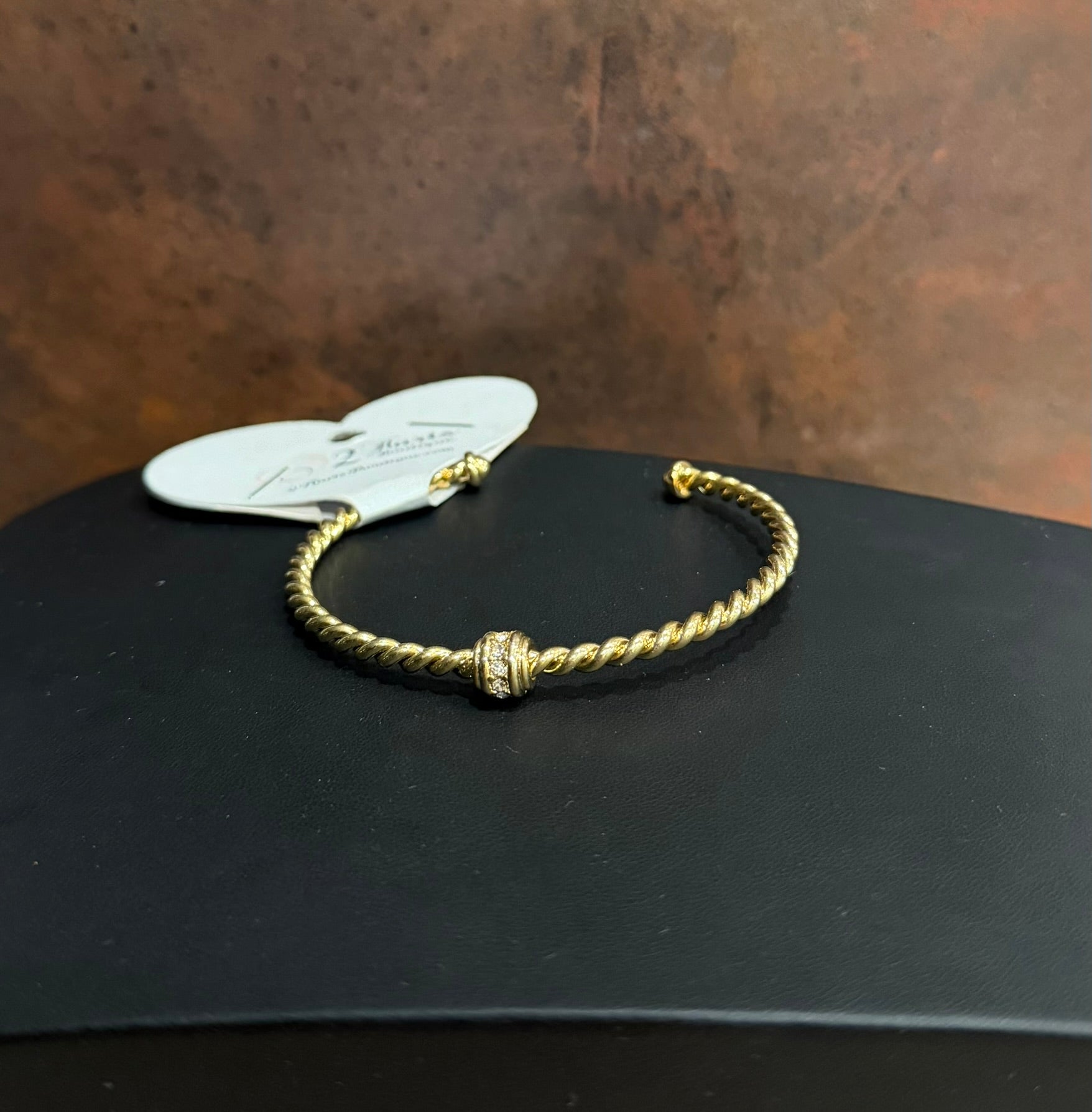 CLASSIC CABLE BRACELET