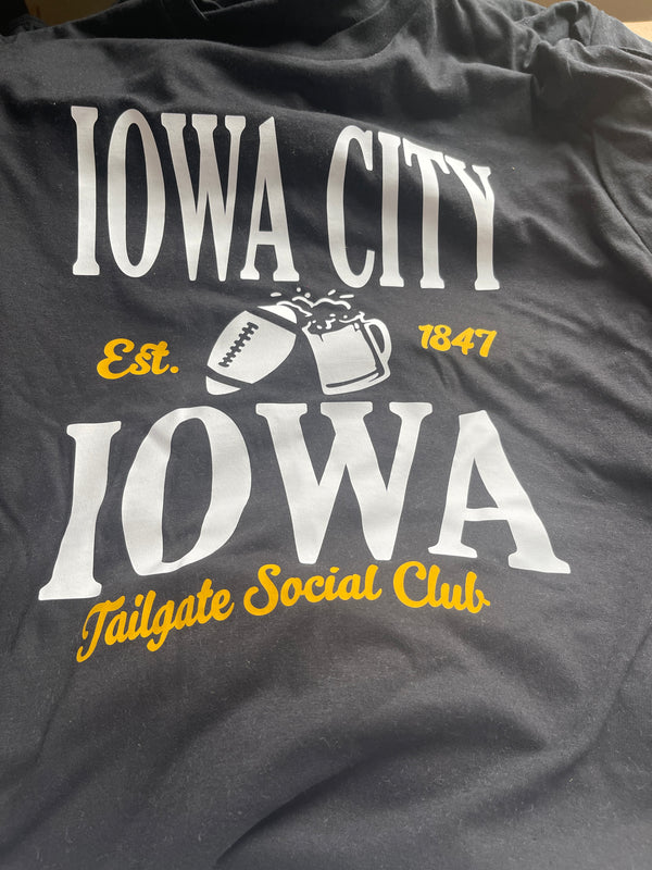 Iowa Tailgate Club Tee