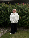 MM Sherpa Jacket-Ivory