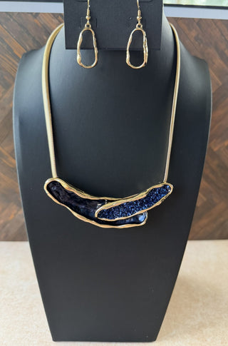DC Royal Abstract Jewelry Set