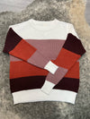 Terracotta Pullover Sweater