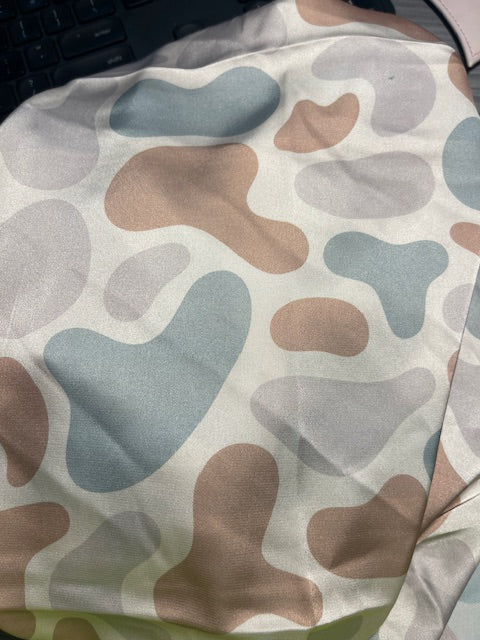 Camo Print Wild Rags