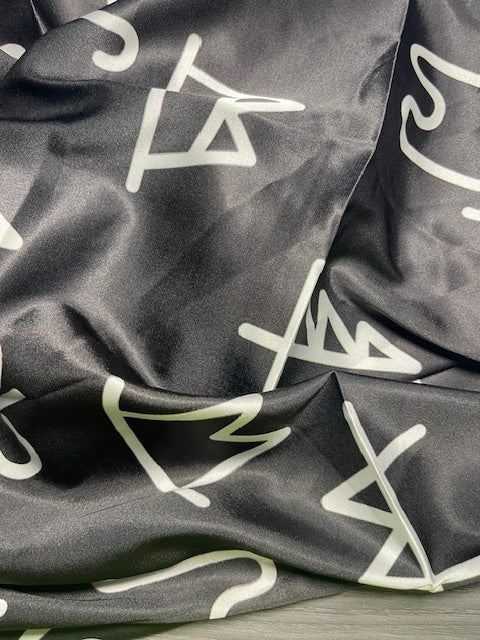 Black Brand Wild Rags