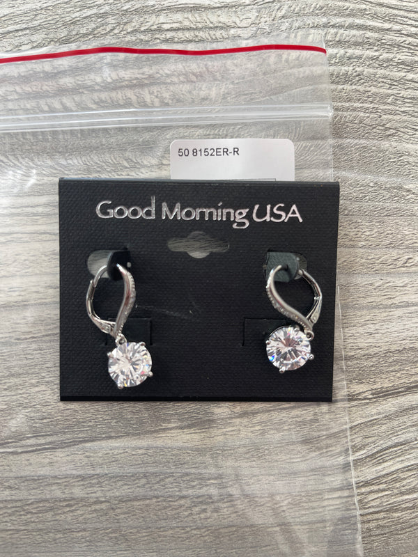 Silver Dangle Earrings