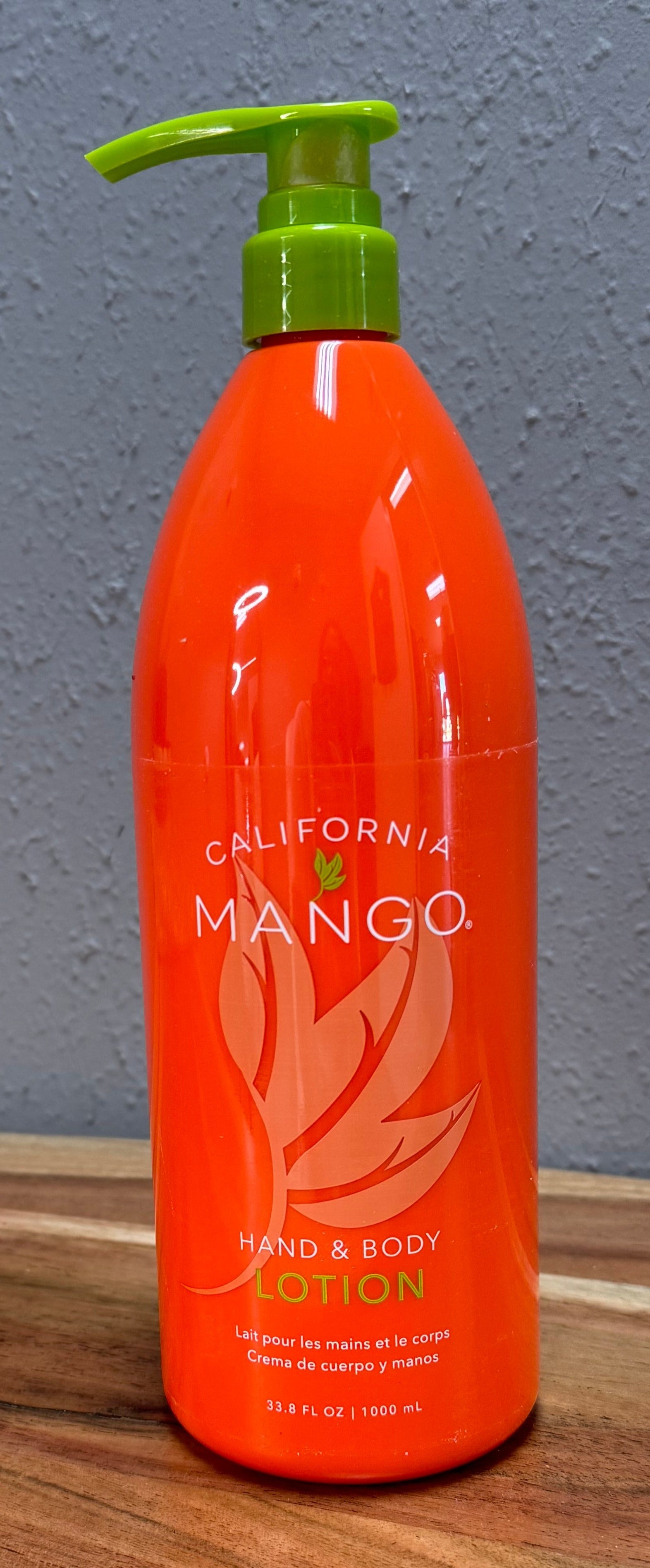 California Mango Hand & Body Lotion 33.8 fl