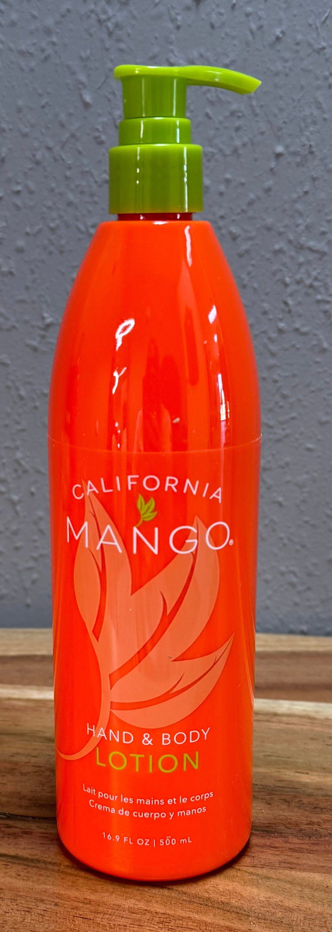 California Mango Hand & Body Lotion 16.9 fl