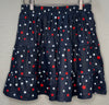 MM Shelby Skort-Navy with Stars