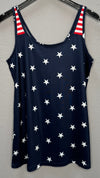 MM Stars and Stripes Tank Top