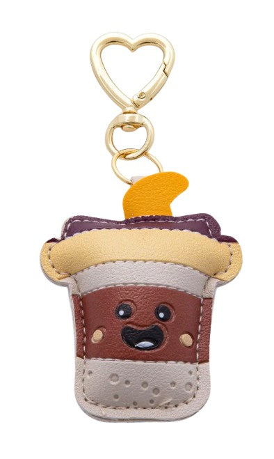 SJ Latte Bag Charm