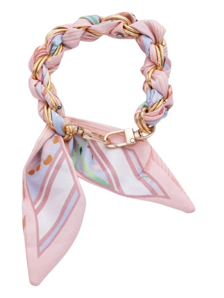 SJ Light Pink Bag Charm