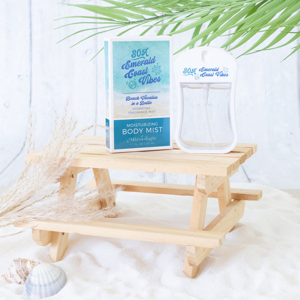 30A Moisturizing Body Mist