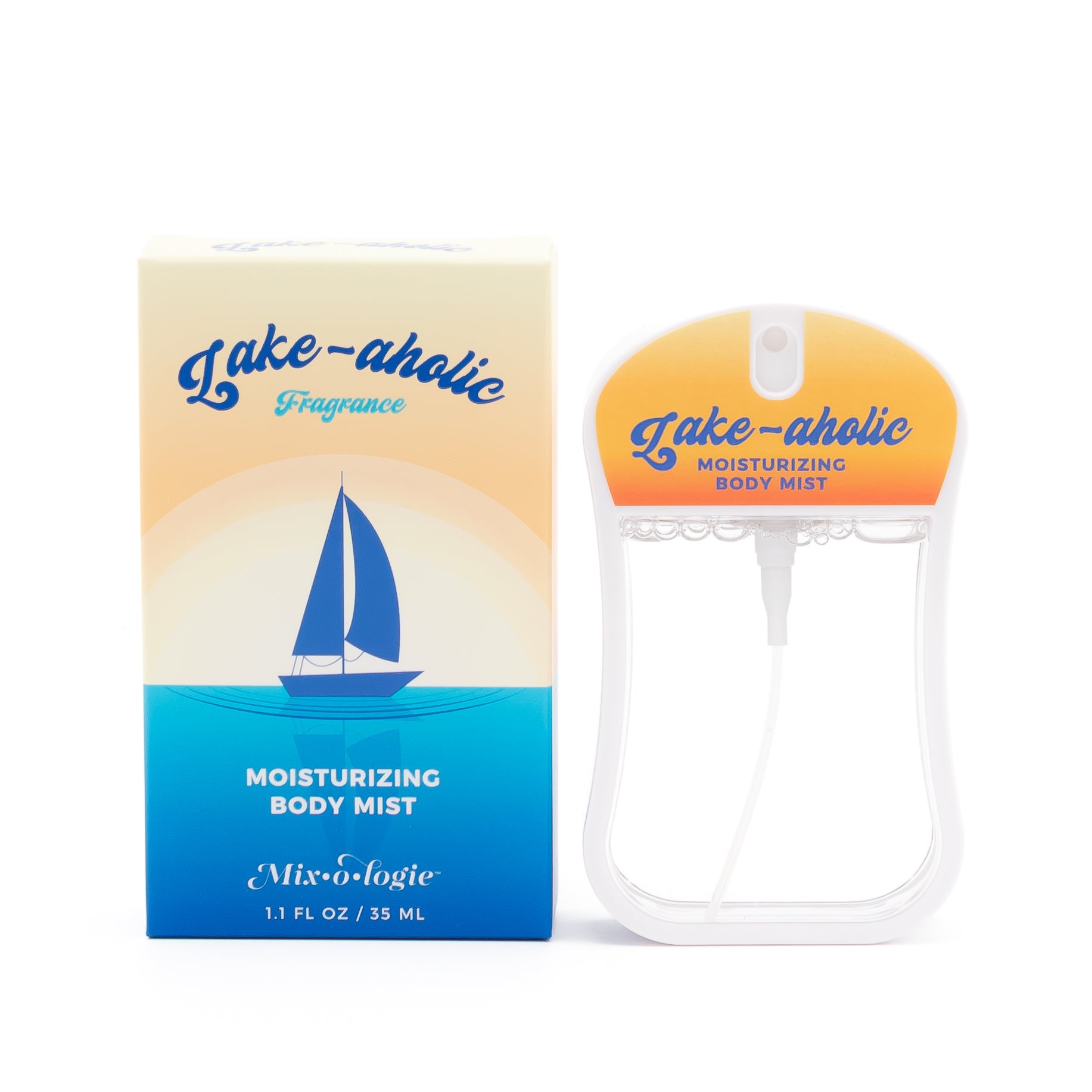 Lake-aholic Body Mist