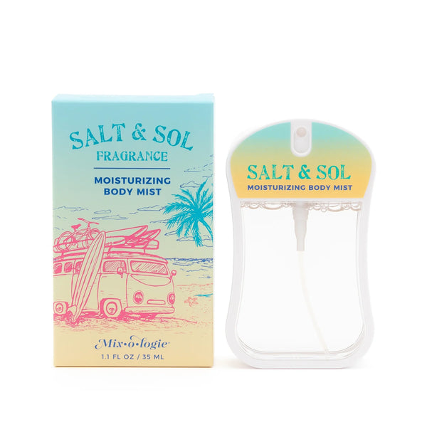 Salt & Sol Moisturizing Body Mist