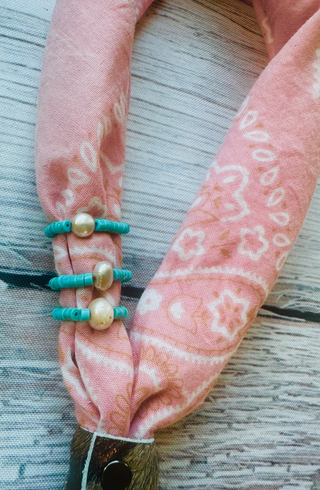 Mixed Bundle Bandana Stretch Charms